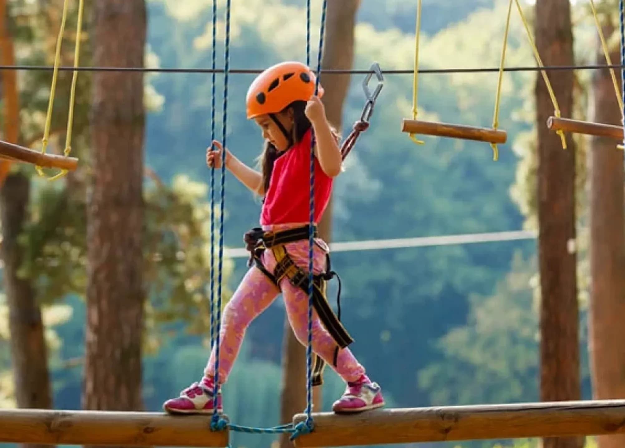 Rope park