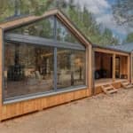 Loggia from the outside