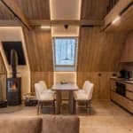 A-frame Classic inside3