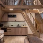 A-frame Classic inside1