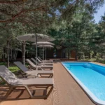Lodge Premium pool