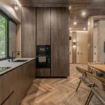Lodge Premium kitchen