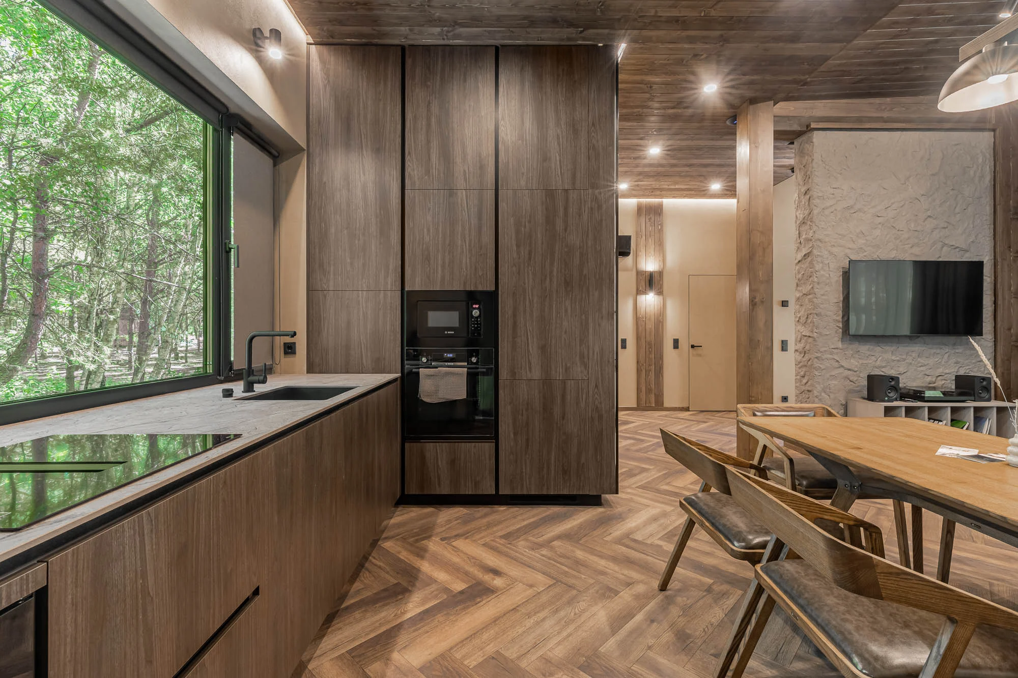 Lodge Premium_kitchen