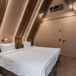 A-frame Forrest Duet bedroom3