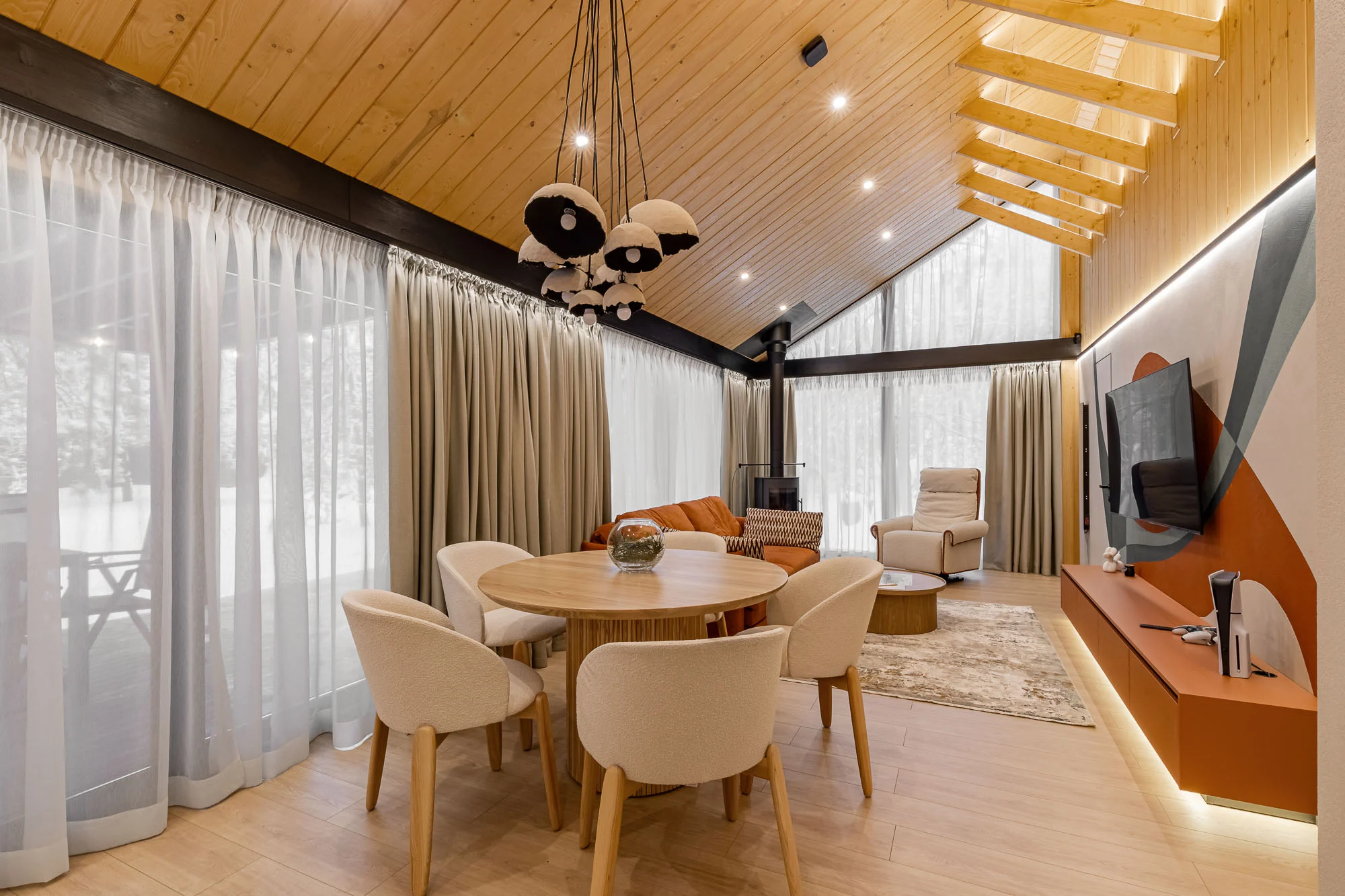 Family Comfort living room2