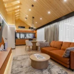 Family Comfort living room