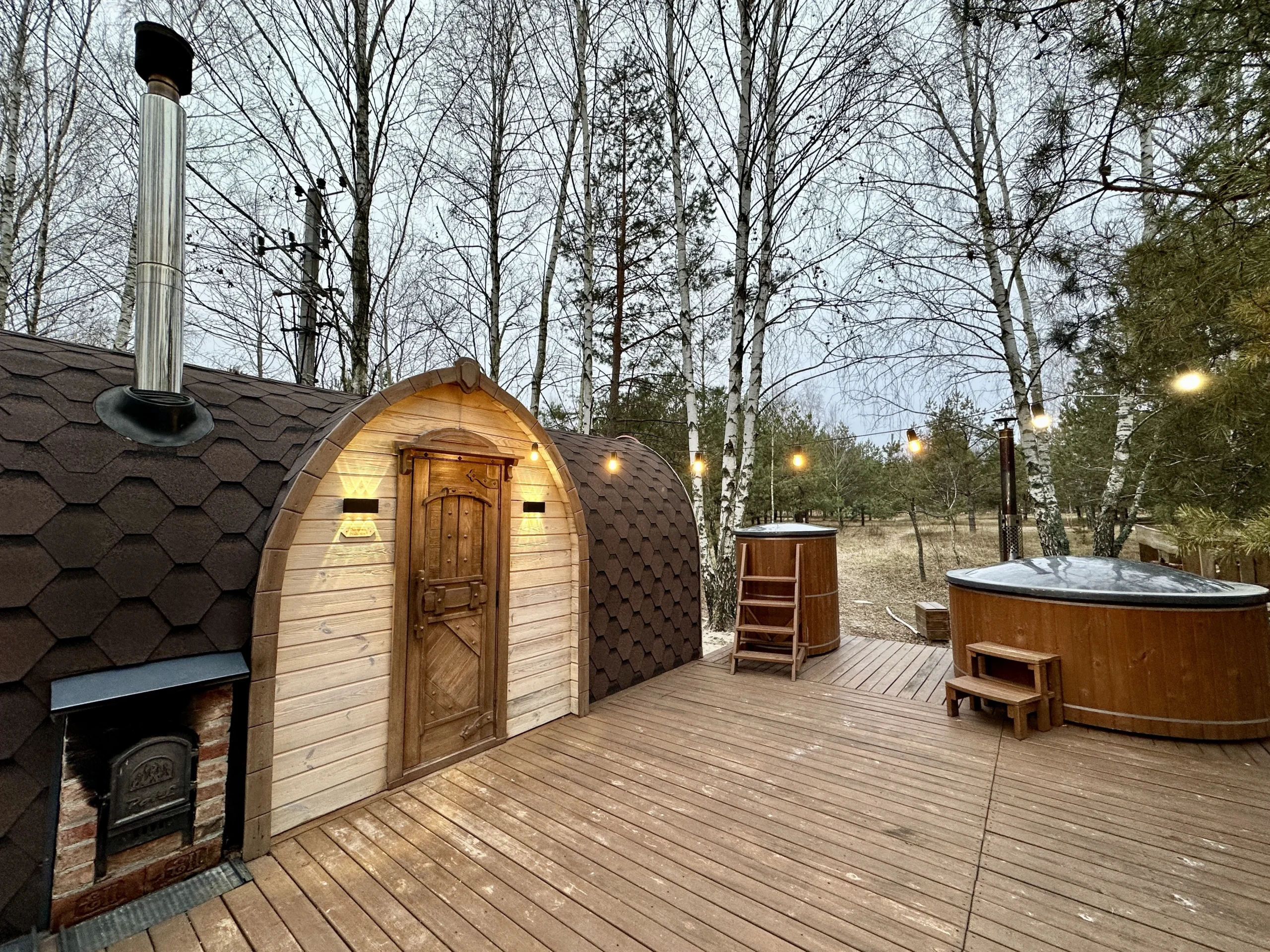 банний комплекс panorama classic+