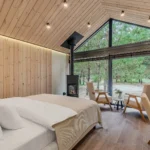 Лоджія, вид зсередини