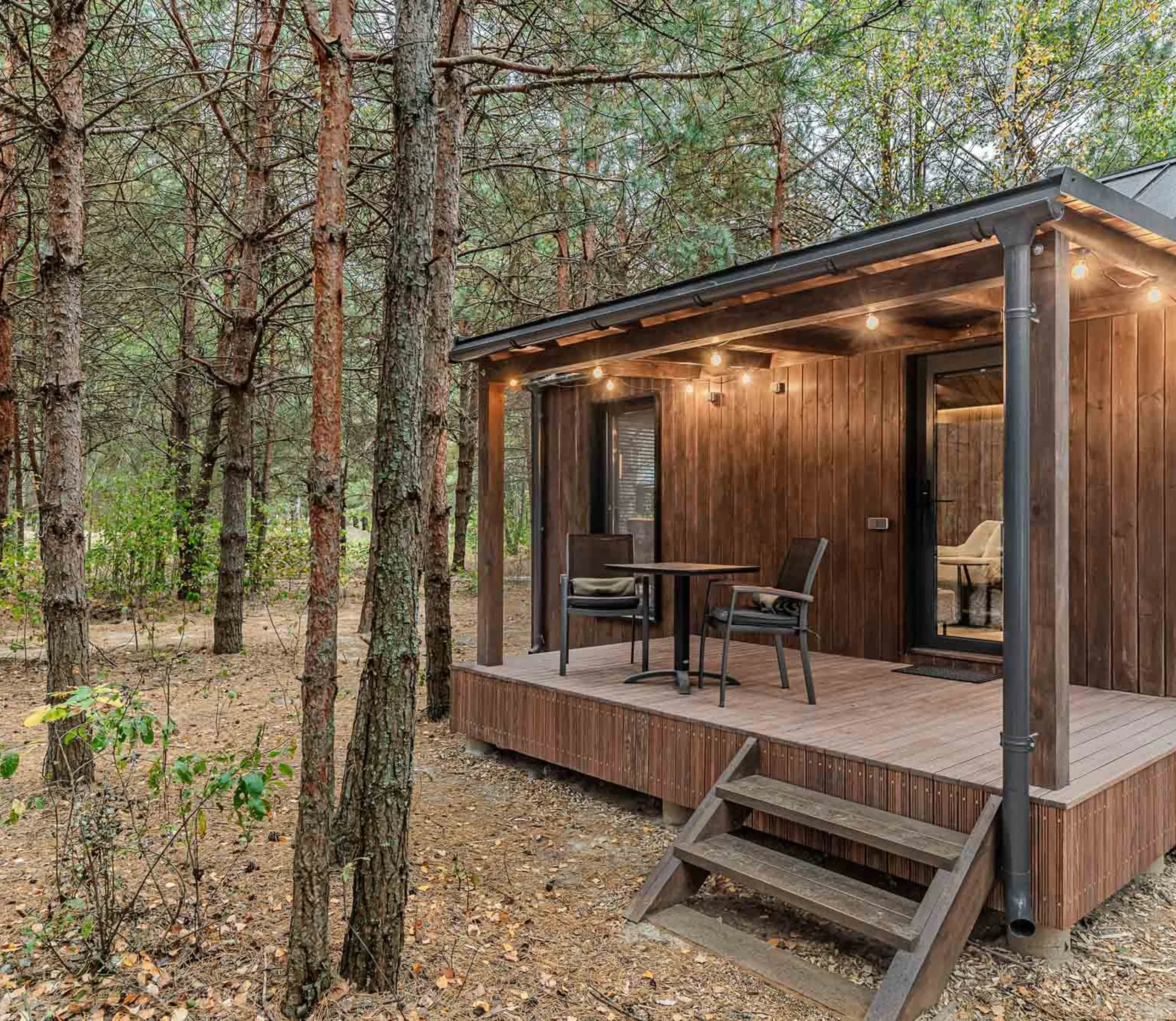 Лоджія вид з вулиці