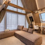 A-frame Classic inside2