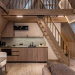 A-frame Classic inside1