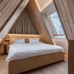 A-frame Classic inside4