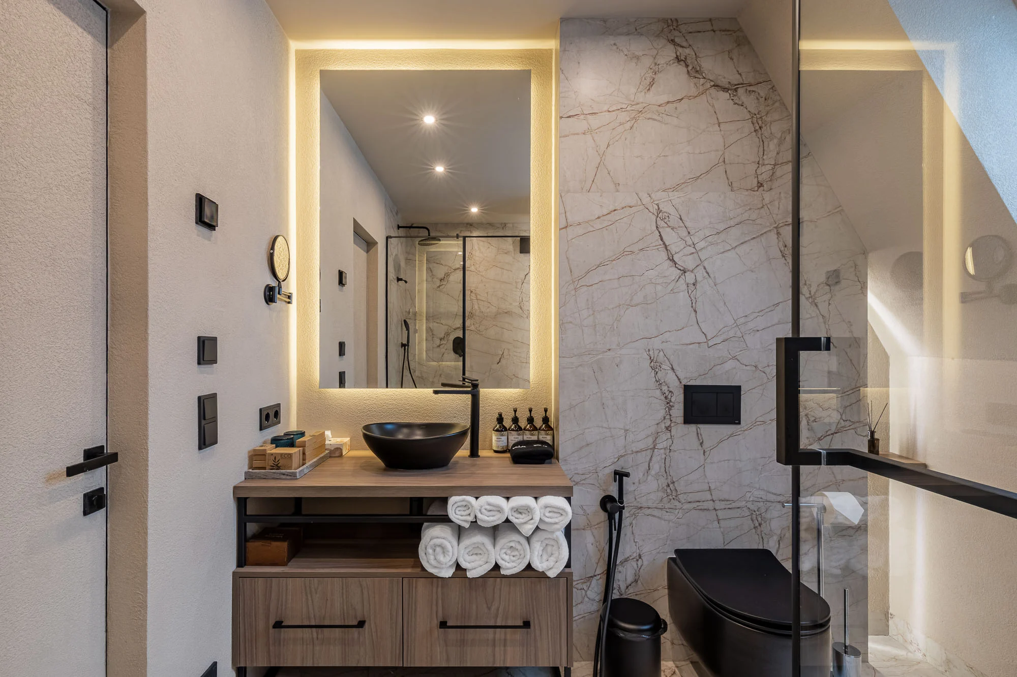 A-frame Classic inside5