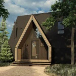 A-frame Forrest Dzen1