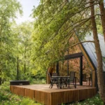 A-frame Classic main spring